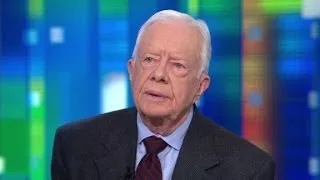 Jimmy Carter's new mission