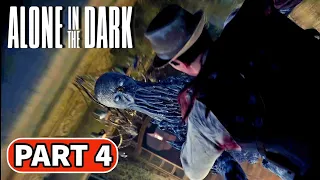 Alone in The Dark (2024) Full Game Walkthrough Part 4 | PS5 (4k)