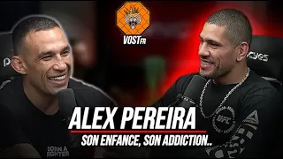 Alex Pereira se livre chez Werdum !