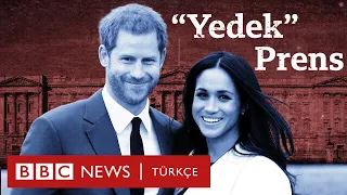 Prens Harry ve Meghan Markle saraydan neden ayrıldı?