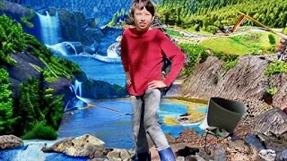Nate Builds a Dam: A Middle Schooler Exploring the World of Dams