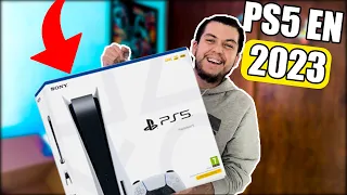COMPRÉ un PS5 en 2023 ¿VALE la PENA? 🤔🚀 PlayStation