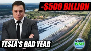 Tesla Is Having A Terrible Year