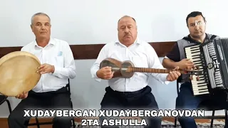 Худайберган Худайберганов Яхши куйлади👍👏