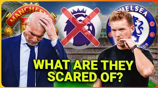 Why Are Some Top Managers Afraid To Join The Premier League?