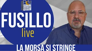 FUSILLO live: la morsa si stringe - Puntata 7 (07-09-2022)