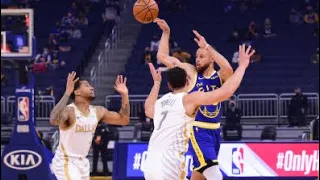 Dallas Mavericks vs Golden State Warriors Full Game Highlights | April 27 | 2021 NBA Season