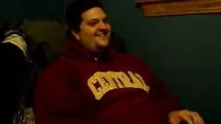 Fat Girl Farting Reaction RED pants (Drew and Mike fav)