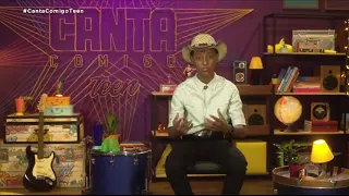 Ilan câmara finalista do canta comigo representando a Bahia ❤️😻