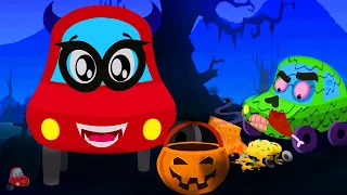 Halloween Song For Kids by Little Red Car