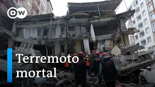 Ola de solidaridad tras terremoto en Turquía y Siria