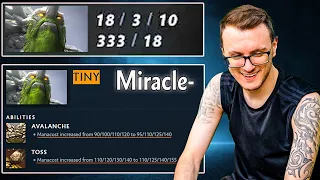 When TINY is 100 % MIRACLE- | INSANE TINY CARRY