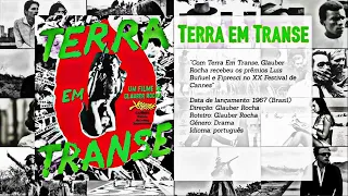 Terra em Transe - Glauber Rocha - 1967