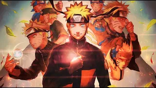 Naruto OST - The Rising Fighting Spirit (Extended)