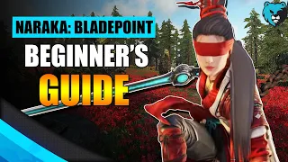 Beginner's Guide to Naraka: Bladepoint | Get Me Started - Combat, Heroes