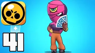 Brawl Stars - Gameplay Walkthrough Part 41 - Tara Showdown(iOS, Android)