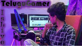 Pubg Mobile Full Rush Gameplay | TeluguGamer Fun Live Stream