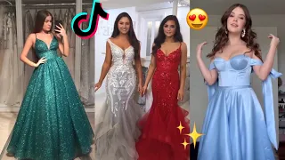 ✨ Prom Dress ✨ | Tiktok Compilation 👗