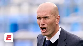Real Madrid's 2020-21 season was Zinedine Zidane's best as a manager - Ale Moreno | ESPN FC