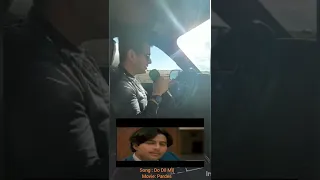 Car Karaoke - Driving in US - Do Dil Mil Rahe - Kumar Sanu