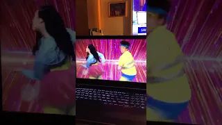 How to  be come popular just dance Minecraft sims in real life by la la life games
