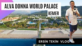 Dobedan World Palace VLOG