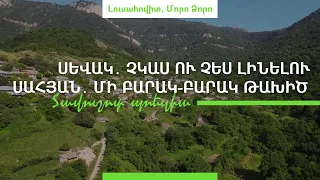 Համո Սահյան․ Մի բարակ-բարակ թախիծ, Պարույր Սևակ․ Չկաս ու չես լինելու․ Տավուշոտ պոեզիա