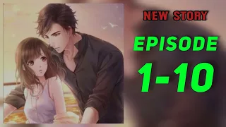 My devil husband new story pocket fm | Author Sia new novel Hindi story pocket fm | episode 1 to 10