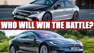 2022 Mercedes EQS vs Tesla Model S | Pick Your Winner! | Tesla EV World