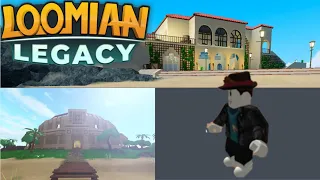 Trade Resort+Battle Colosseum| Loomian Legacy [12]