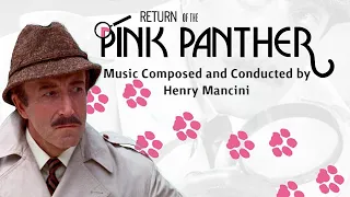 The Return Of The Pink Panther | Soundtrack Suite (Henry Mancini)