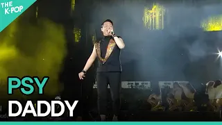 PSY, DADDY (싸이, DADDY) | BOF Opening Ceremony 2016