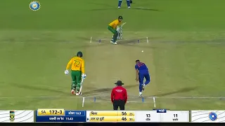 India Vs South Africa 1st t20 full match highlights, india vs south africa full match highlights