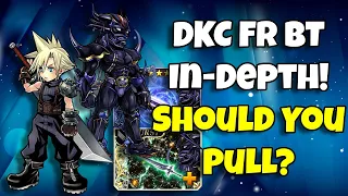 Should You Pull Dark Knight Cecil FR BT In-Depth! Worth Pulling For? [DFFOO GL]