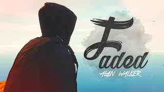 GTA V | Alan Walker - Faded | GTA V Music Video ( 1080p50 )