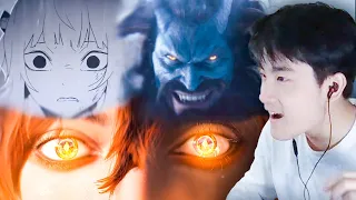 Reacting to Viral YouTube Animations - Modern Anime 2