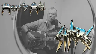 Hear 'n Aid - Stars (Live Acoustic Cover Version)