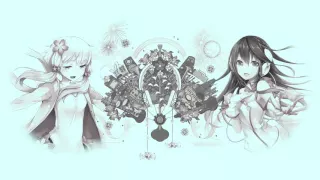 Therru's Song/Teru no Uta （テルーの唄）[JPN][Lyrics][Vocaloid][V3+V4][Cover][VY1V4][Yuzuki Yukari][Kokone]