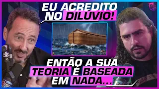 O debate INFINITO sobre o CARBONO 14 e sua IMPORTÂNCIA - DEBATE: EVOLUCIONISMO X CRIACIONISMO