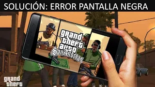 Tutorial COMO SOLUCIONAR EL CRASHEO de GTA San Andreas Para Android (Charles Gamer)