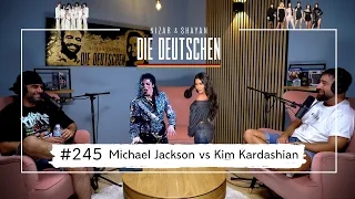 Michael Jackson vs. Kim Kardashian | #245 Nizar & Shayan Podcast