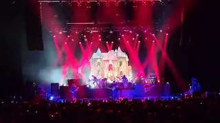 Opeth Live Visualizer