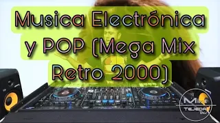 Electro pop retro 2000 (David Guetta, Calvin Harris, Alizee, Rihanna, Black Eyed Peas, etc)