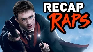 HARRY POTTER RECAP RAP (Movies 1-8)