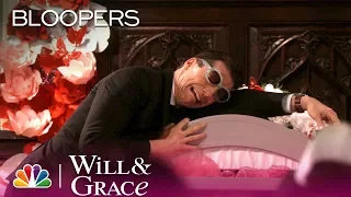 Will & Grace - Outtakes and Bloopers: Pure Drama (Digital Exclusive)