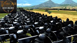 PHARSALUS, THE END OF CAESARS CIVIL WAR (Historical Scenario) - Third Age: Total War (Reforged)