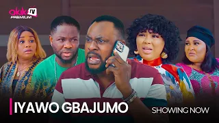IYAWO GBAJUMO - Latest 2023 Yoruba Movie Starring; Odunlade Adekola, Ibrahim Yekini, Ireti Osayemi