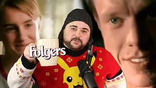 That Time Folgers Ruined Christmas With a Commercial