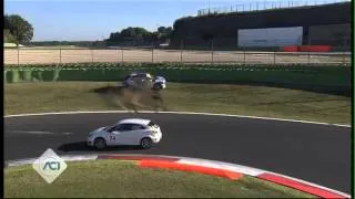 CASTROL CUPRA CUP - VALLELUNGA 14/09/2014