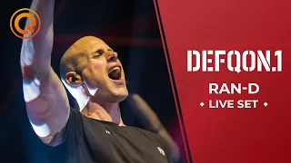 Ran-D | Defqon.1 2019